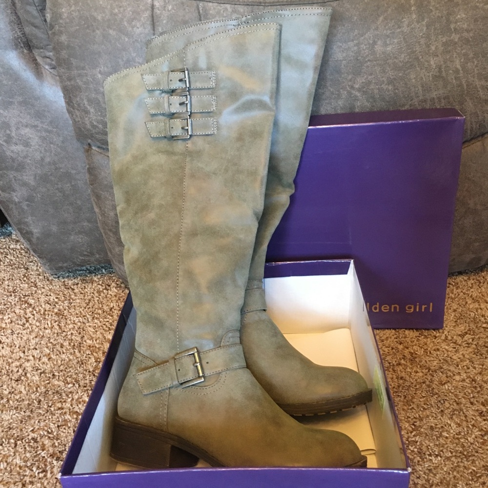Madden girl boots